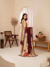 Feroza | Linen D4 | Fabiha Vol-1